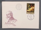 MayfairStamps Hungary FDC 1967 Benczur Gyula Painting First Day Cover aaw_87281