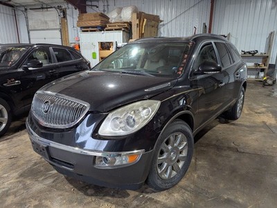 Driver Side View Mirror Power Folding Opt Dnp Fits 08-12 ENCLAVE 1502076