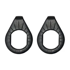 2 Pieces M10 Bicycle Hub Safety Washer, Front Rear Wheel Retaining Clip Hook ...