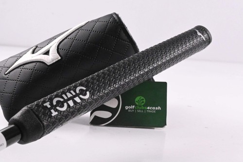 Mizuno M-Craft Blue Ion 01 Putter / 35 Inch - Picture 6 of 7