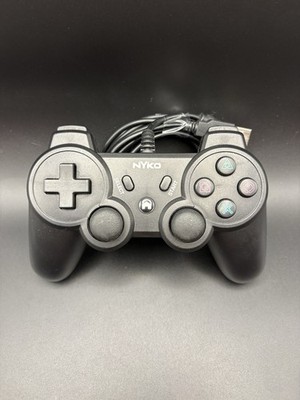 NYKO Core PS2 Controller and another Off brand PS2 Controller - 1 USB 1 PS2