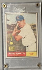 1961 Topps Baseball Cards 82