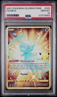 POKEMON FA/MEW 2021 CELEBRATIONS #025 PSA 10