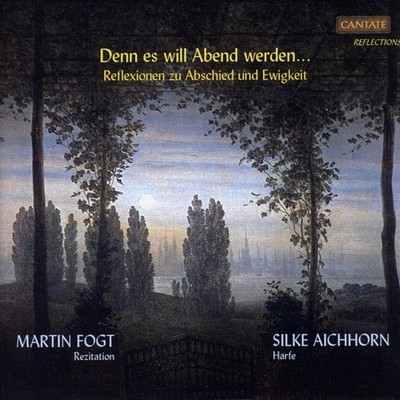 Fogt,Martin / Aichhorn,Silke Denn Es Will Abend Werden (CD)