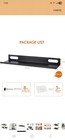 Wall-Mounted Floating Shelves Set Of 2 — photo 3