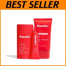 Sweat Defense Trio Set - Clear Sky Scent