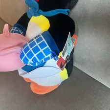 Penguin Chef Pingu Doll New 35cm