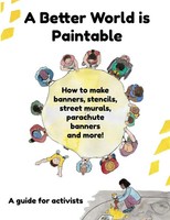 David Solnit | A Better World Is Paintable | Taschenbuch | Englisch (2021)