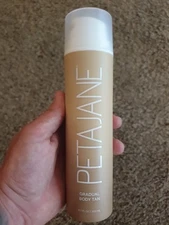 Peta Jane Gradual Body Tan Lotion 7oz - Natural Sunles Self-Tanner