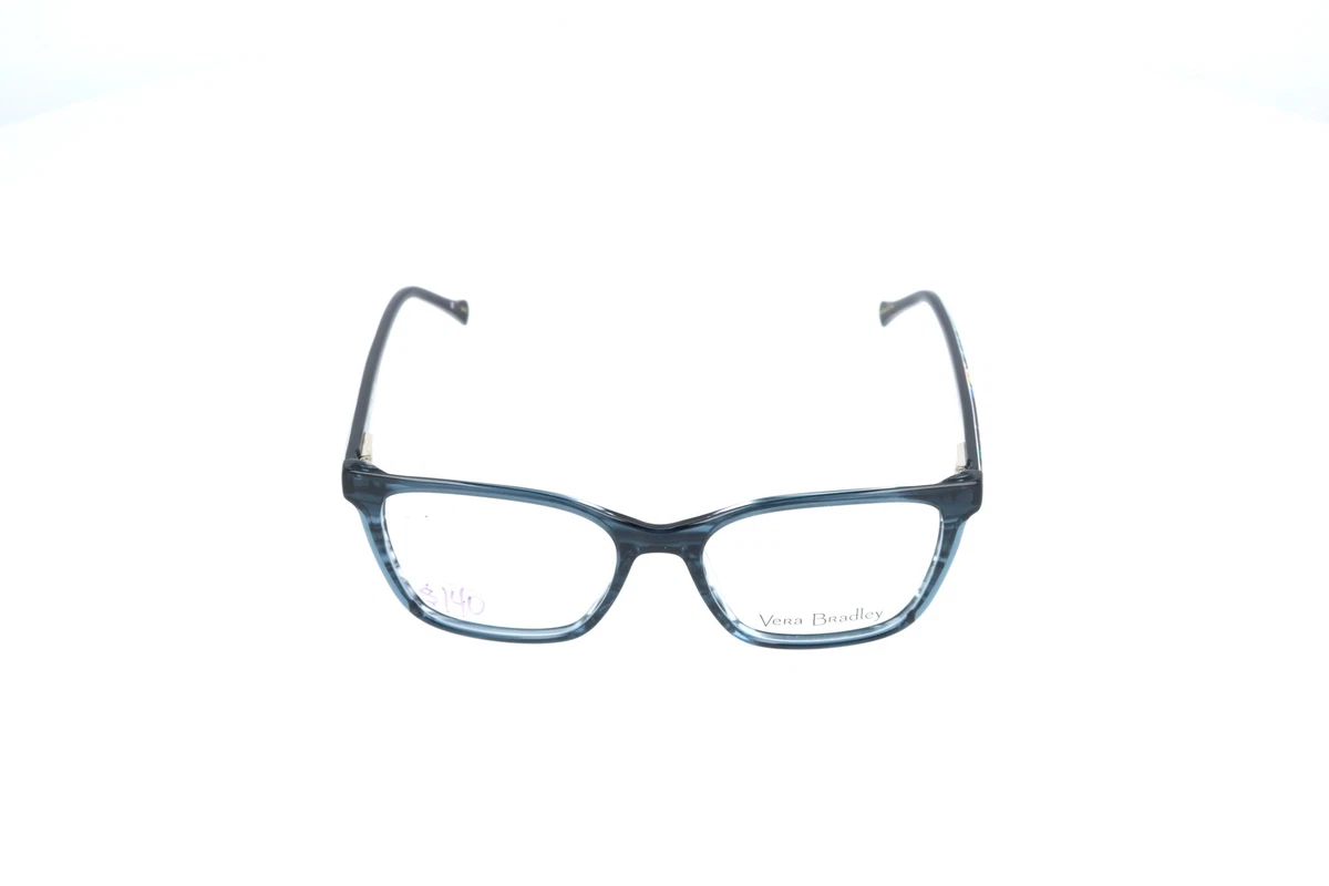 Vera Bradley 41 mm - 50 mm Lens Socket Width Eyeglass Frames  display picture 3