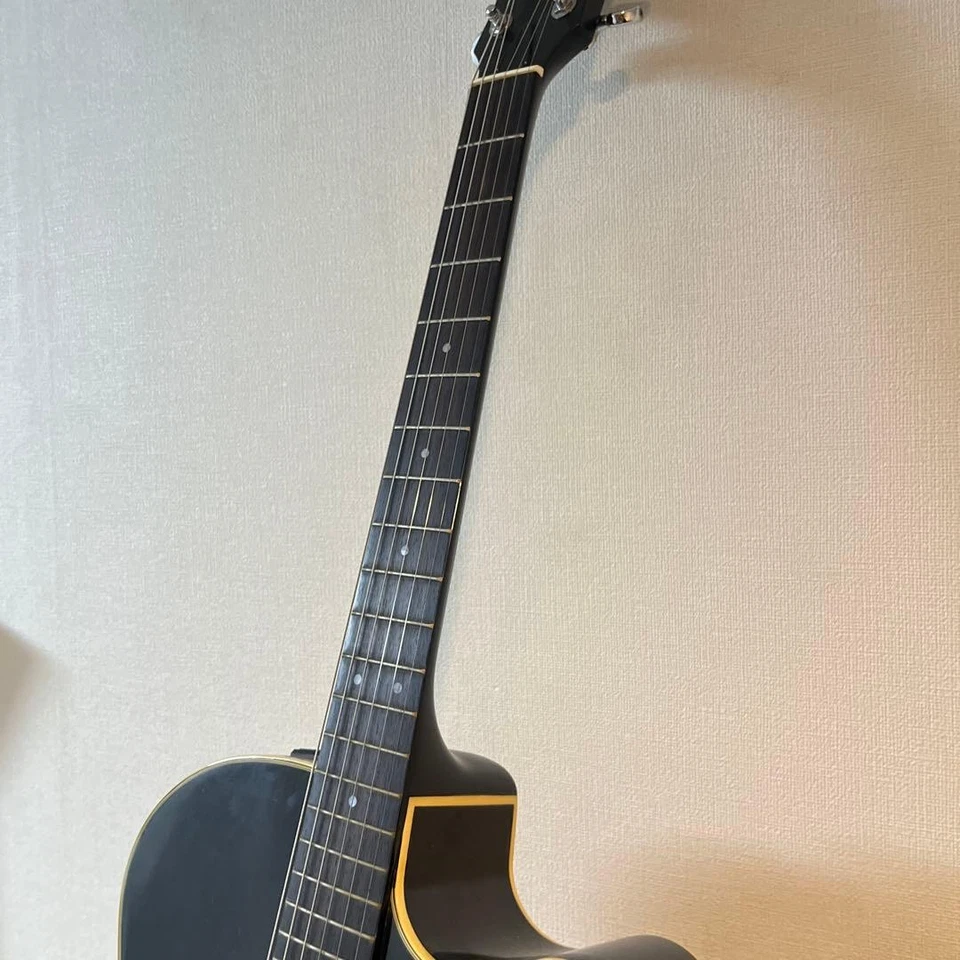 YAMAHA guitar electric acoustic CPX-5 BL - Image 2 of 4