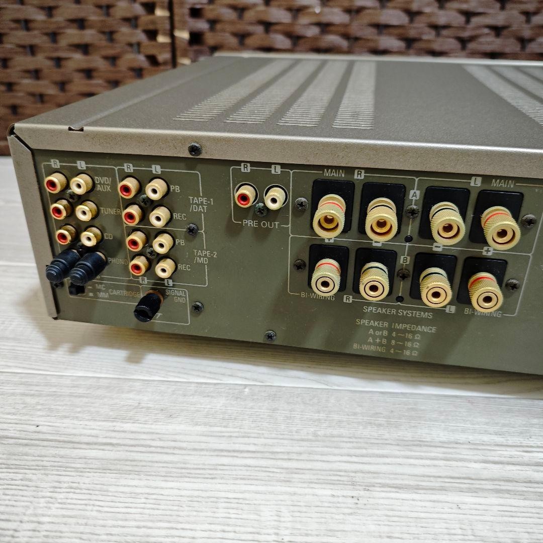 USED Denon Pma-1500R2 Integrated Amplifier | eBay