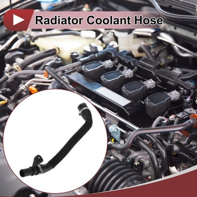 Radiator Coolant Hose for Citroen C3 C4 C5 DS3 DS4 DS5 No.1351NG  Rubber 1 Pc