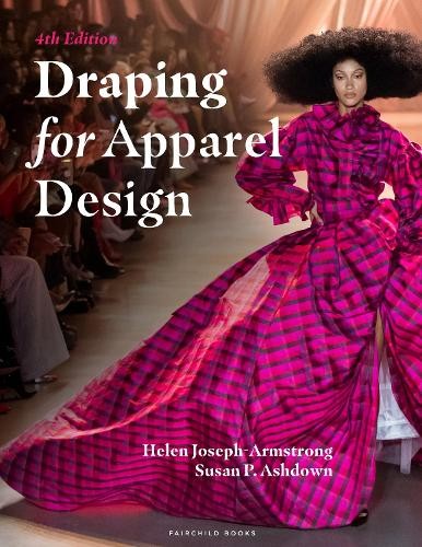 Draping for Apparel Design by Helen Joseph-Armstrong, Susan P... - 9781501315206