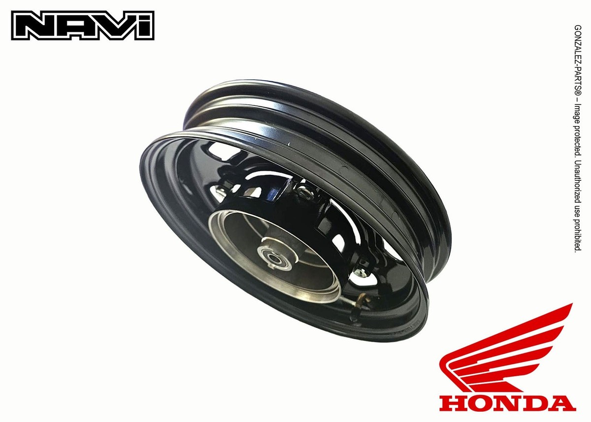 HONDA FRONT WHEEL 2022-2025 NAVI NVA110B GENUINE OEM NEW 44650-K74