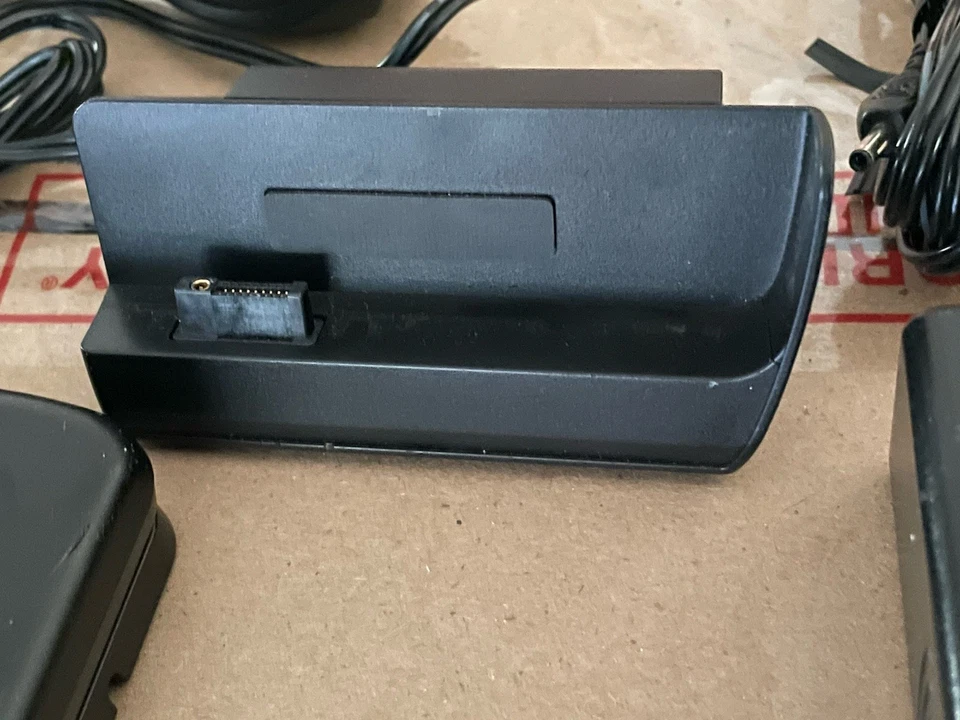 Soporte de acoplamiento para el hogar Pioneer XM CD-INHOME1 inno1 + fuente de alimentación antena cargador coche Foto 2 de 4