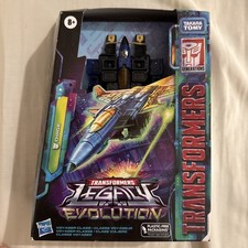 TRANSFORMERS LEGACY EVOLUTION DIRGE BRAND NEW AND FACTORY SEALED