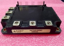 Used Igbt Module Mitsubishi PM150CSA060 1Pc Tested ez