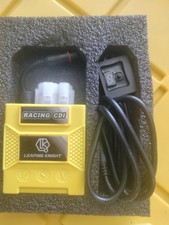 6 Pin AC CDI Box with Long Wire High Performance Racing Part Digital Adjustab...