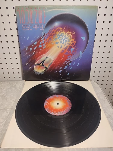 JOURNEY ESCAPE 1981 TC 37408 Atlantic Records G+/EX Steve Perry