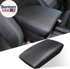 For Honda CRV 2017-2022 Center Console Cover - Vegan Leather Extra Soft Armrest