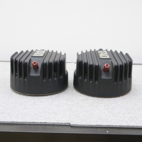 TAD TD-4002 Compression Driver Units Pair USED JP - Picture 3 of 9