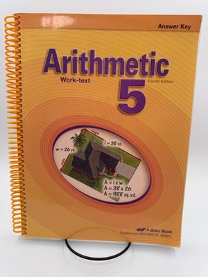 Abeka Book Mathematics Build Your Own Bundle Alegbra 1