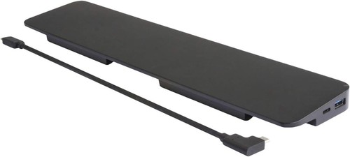 V7 DOCKUCPT01 Docking Station - for Desktop PC/Notebook/Monitor - Yes - SD, micr - Picture 6 of 8