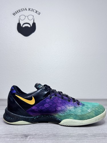 Größe 14 - Nike Kobe 8 Ostern 555035-302 Authentic Preowned Basketball - Bild 4 von 24