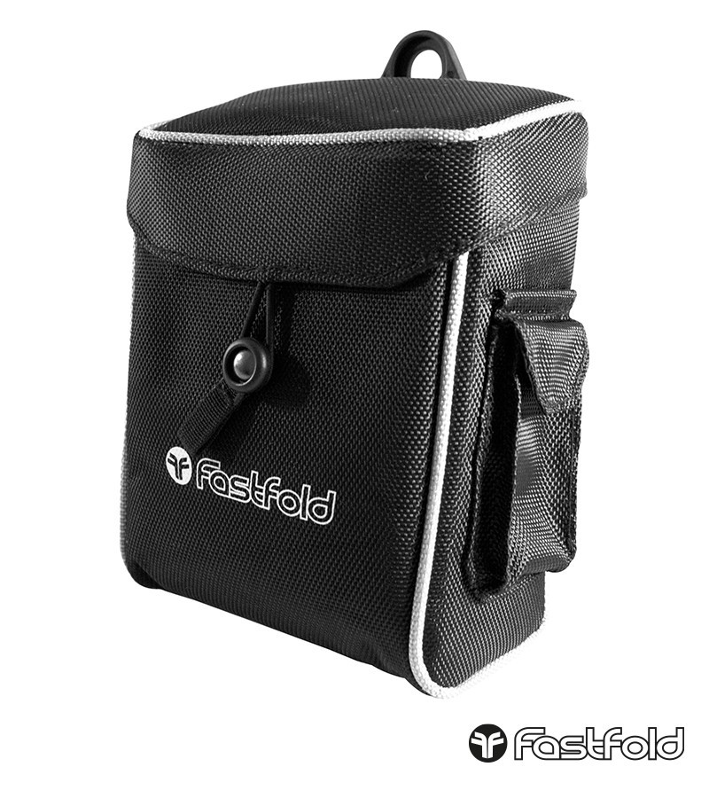 Fast Fold Unisex's Accessories Rangefinder Bag, Black, One Size FF640310 - Image 2