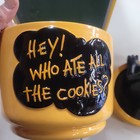1997 Warner Bros. Looney Tunes Daffy Duck Cookie Jar Great Condition! — photo 10