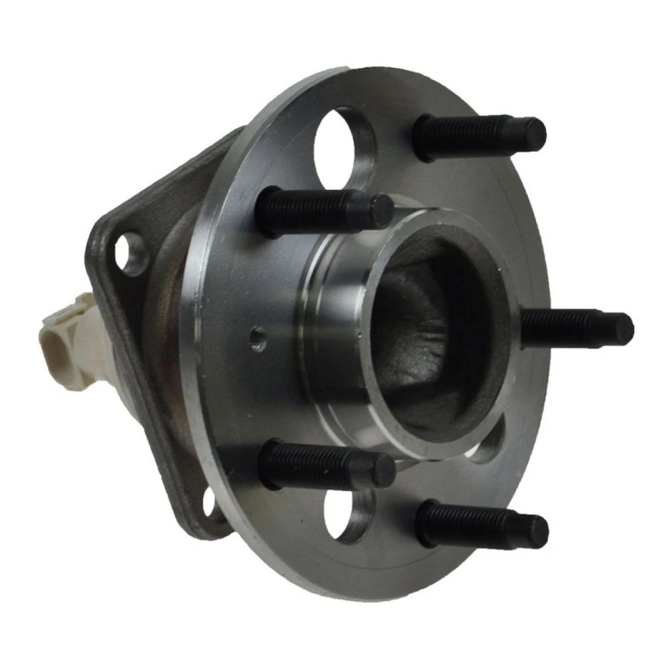 Conjunto de 2 bujes de cojinete de rueda trasera para Chevy Impala Pontiac Grand Prix Buick Foto 2 de 4