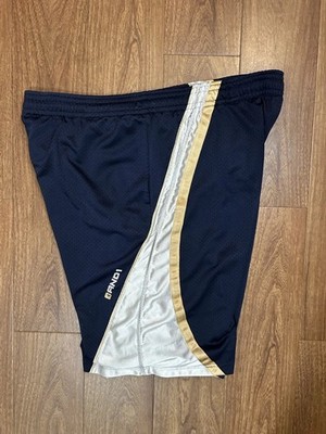 VINTAGE AND1 Baggy Long Basketball Shorts Mesh Size XL Y2K /W Pockets Read PlZ!