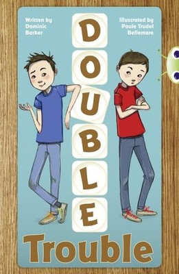 Bug Club Independent Fiction Year 3 Brown A Double by Barker, Dominic 0435915150