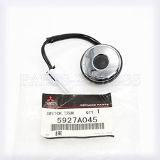 New Genuine Oem Mitsubishi Trunk Lid Switch Opener Lancer 2008 - 2017 5927a045