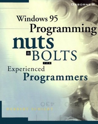 Windows 95 Programming: Nuts and Bo..., Schildt, Herber