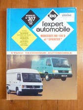 Revue technique Mercedes SPRINTER
