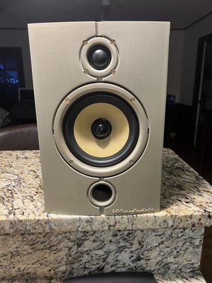 Wharfedale Diamond 8.1 Bookshelf Speaker Tested