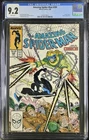 Amazing Spider-Man #299 CGC 9.2 Venom!  1st Cameo/Appearance!