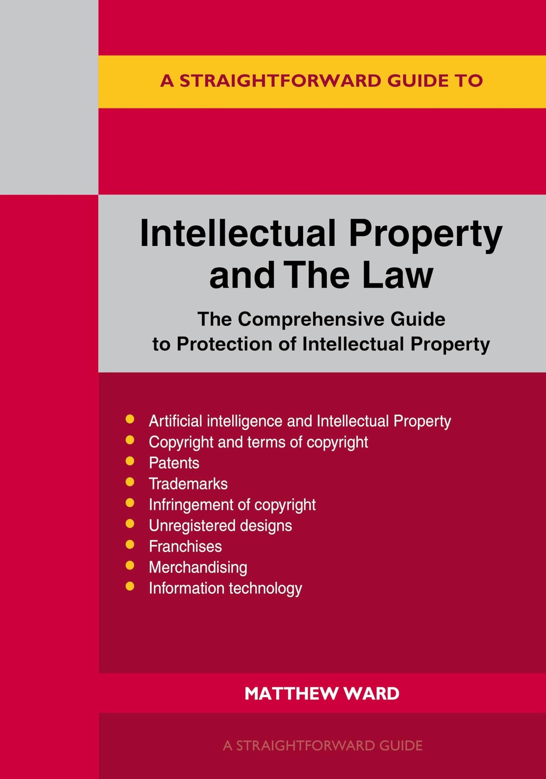 A Straightforward Guide to Intellectual Property and The Law: Revised to 2026 b - Image 7