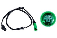 Hella 6PU 358 218-251 Sensor, Raddrehzahl Vorne FüR Land Rover