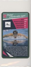 2012 Top Trumps Tournament London Olympic Moments Michael Phelps 0a6