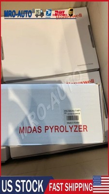 MIDAS-T-NP1 Honeywell NF3 Pyrolyzer Module New in box By DHL or FedEx
