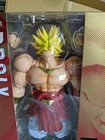 S.H.Figuarts BROLY Dragon Ball Z BANDAIAnime Action Figure Toys  NEW — photo 2
