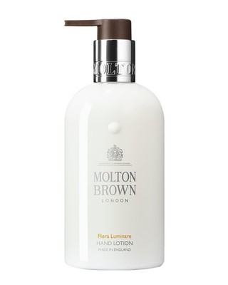 Molton Brown London Unisex 10Oz Flora Luminare Hand Lotion Women's