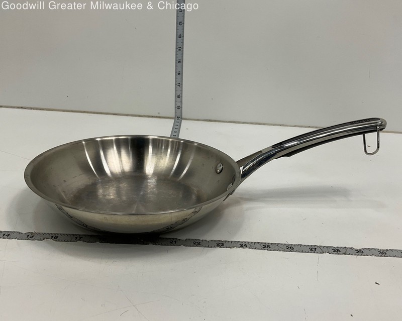 Revere 10" Frying Pan Cookware