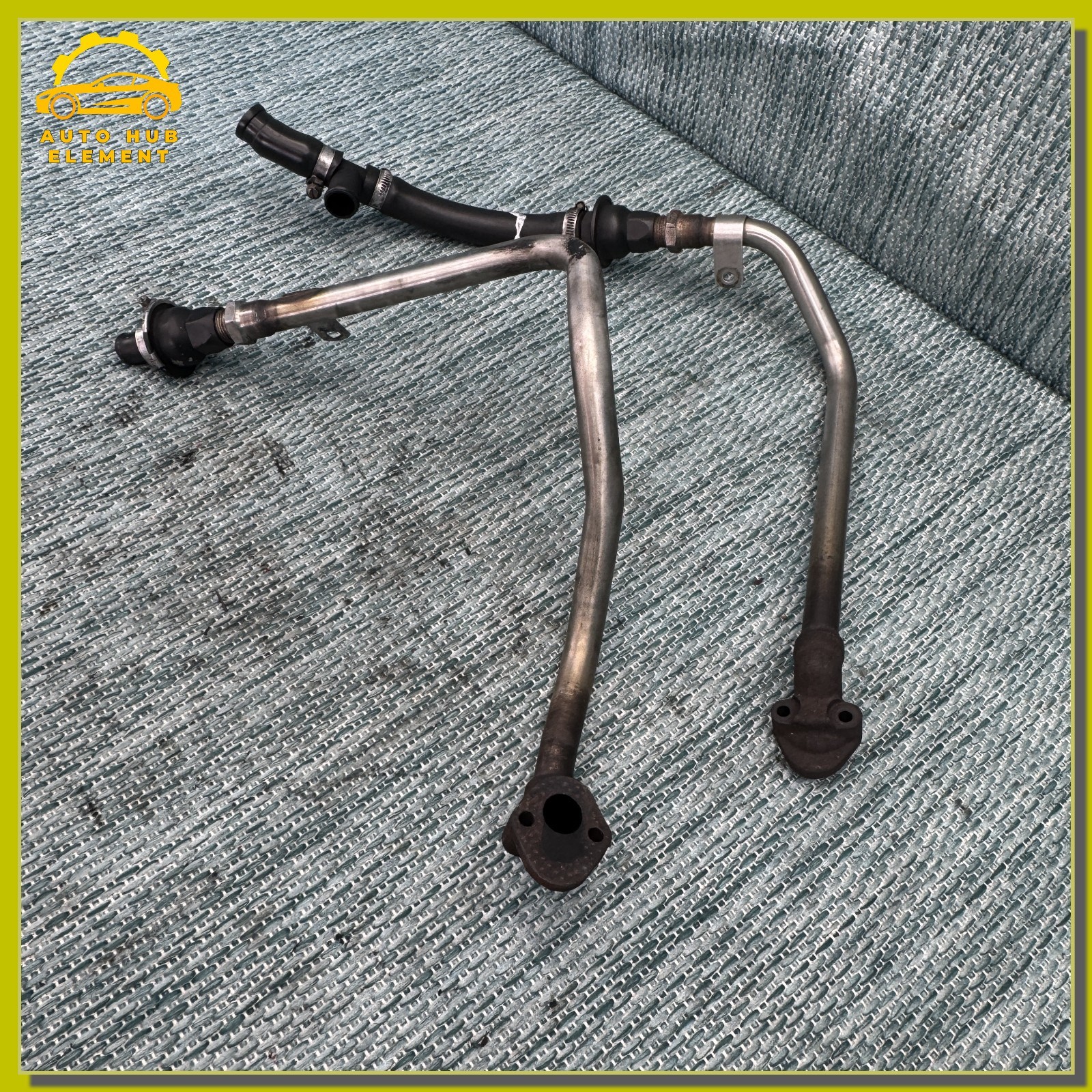Bentley Brooklands 1992-1998 Egr pipes Set