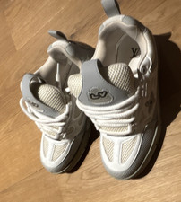 Louis Vuitton LV Trainer Herren Sneaker 44 We...