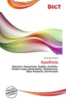 KnúTr Benoit | Apatheia | Taschenbuch | Englisch (2026) | Omniscriptum