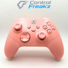 Custom Xbox Controller Pink | Clean Minimal Design | Gift Idea | UK Seller
